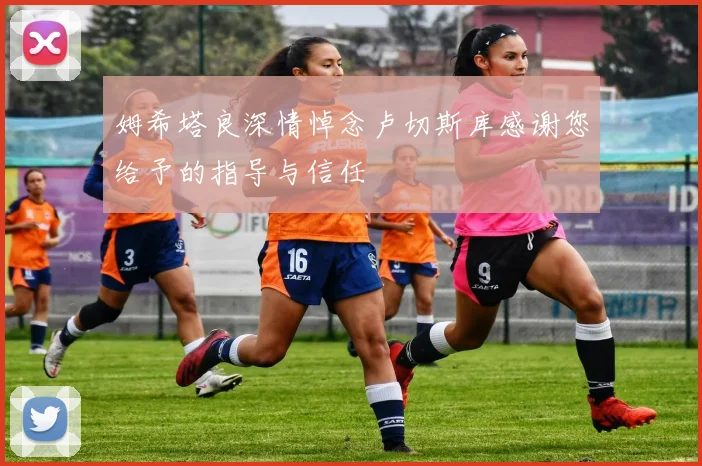 姆希塔良深情悼念卢切斯库感谢您给予的指导与信任